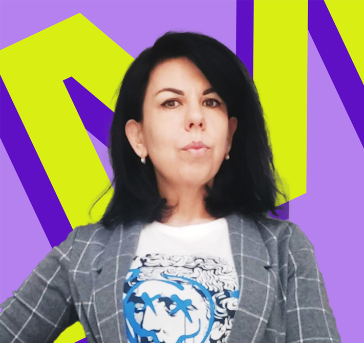 Начальник отдела отчётности Всероссийского конкурса молодежных проектов